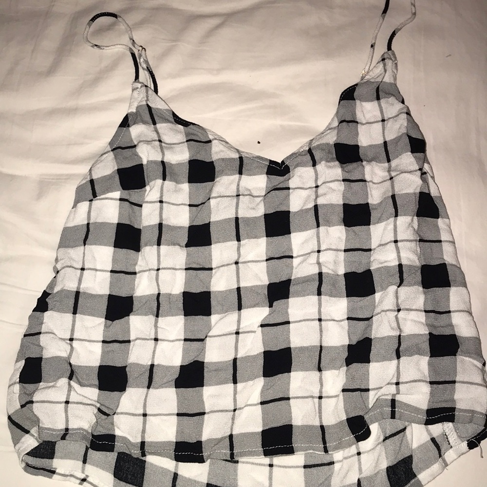 Kendall & Kylie Crop top